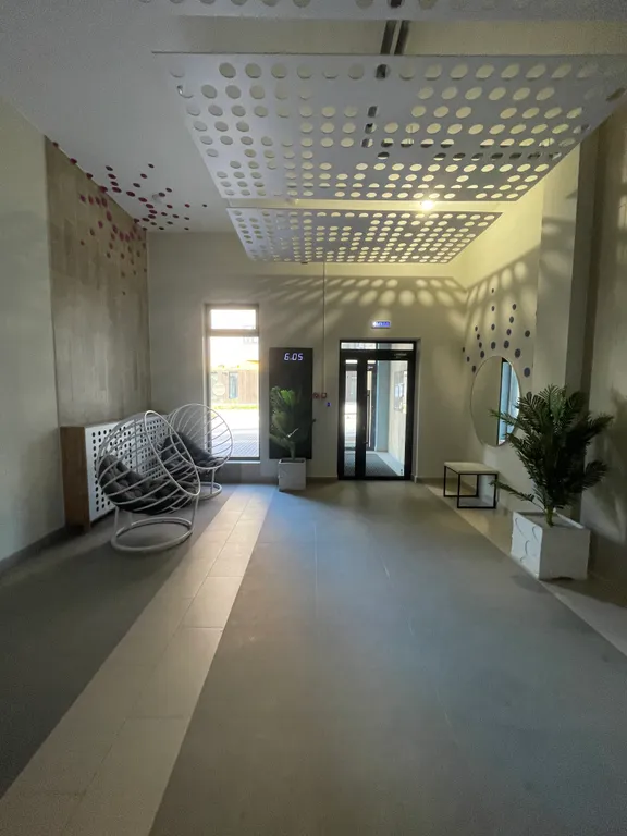 Апартаменты Салют