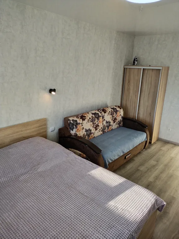 Квартира в новостройке