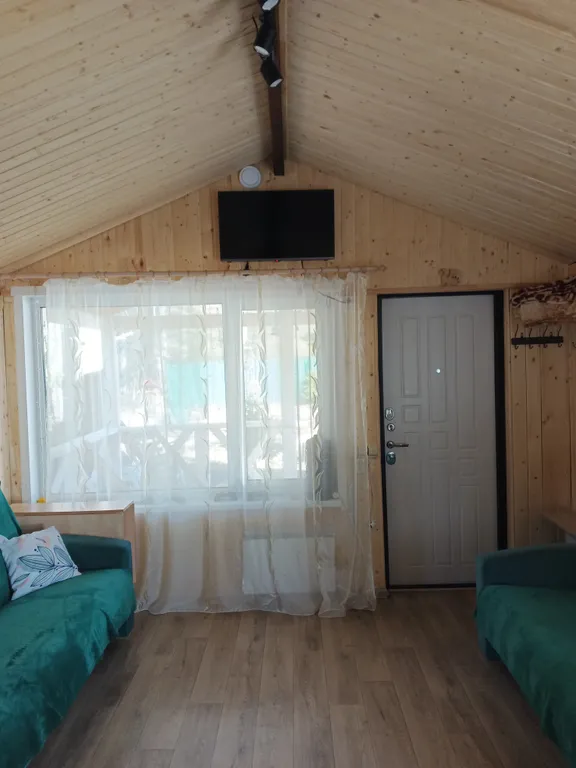 Райское местечко у леса