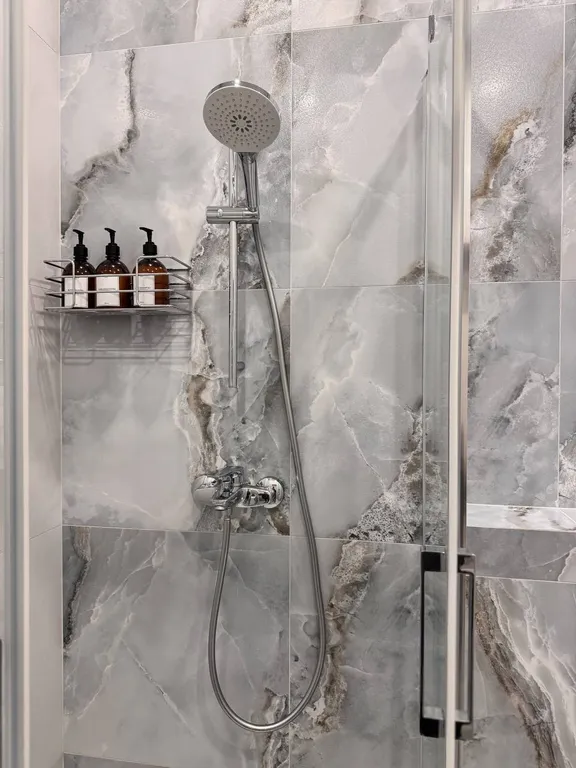 Студия с балконом