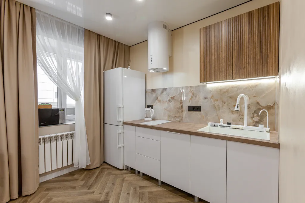 Релакс - квартира с роскошным дизайном