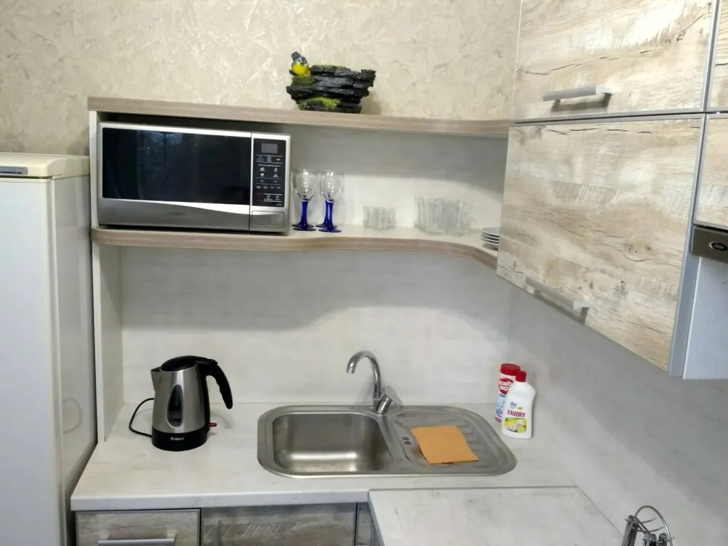 Квартира в центре города