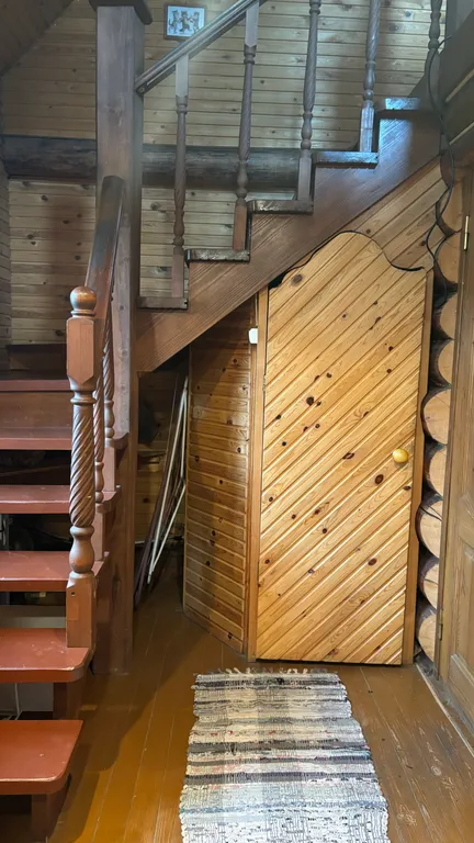 Уютный домик на Вуоксе