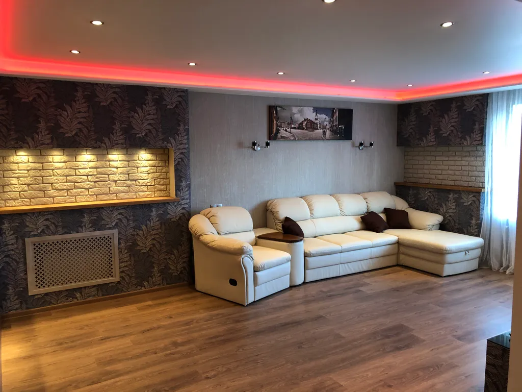 Квартира Квартира Amber apartments — Калининград