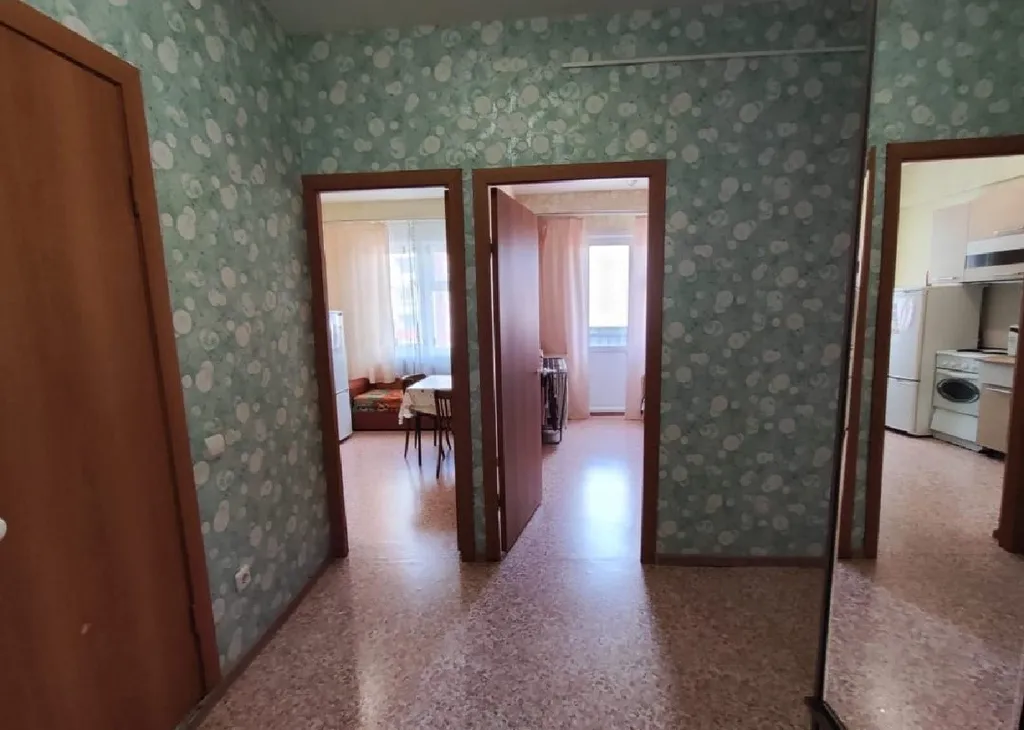 Комфортная квартира