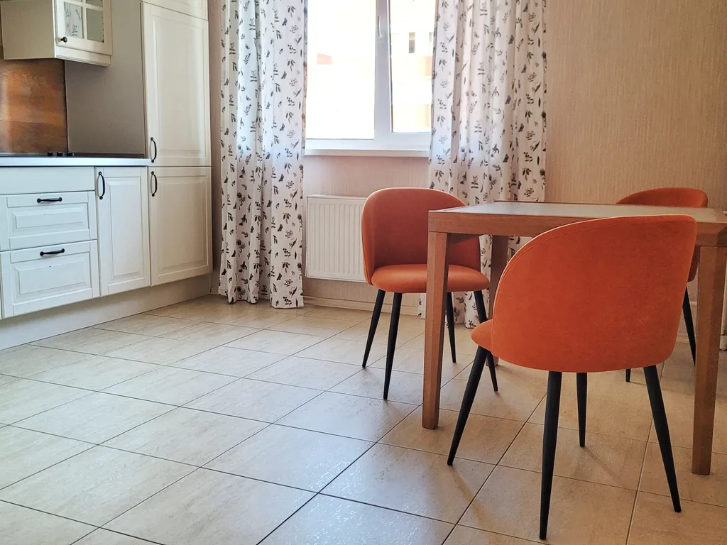 Просторный апартамент