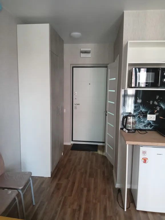 Уютная квартира - студию в новостройке