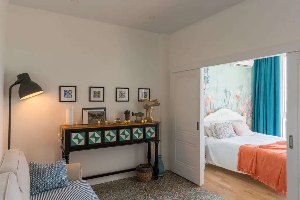 Апартаменты Mediterra с роскошным видом на море