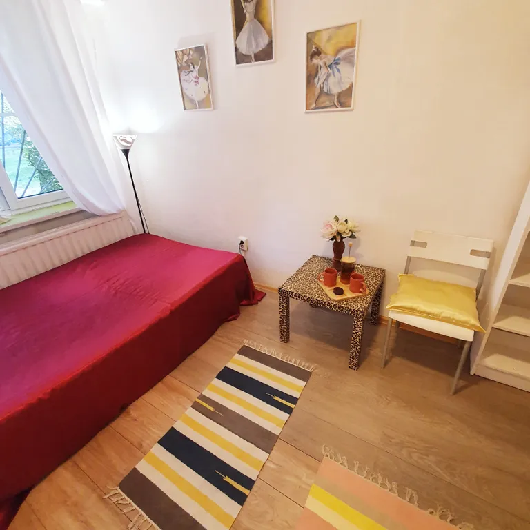 Квартира Квартира Уютная студия в Московском районе — Санкт-Петербург