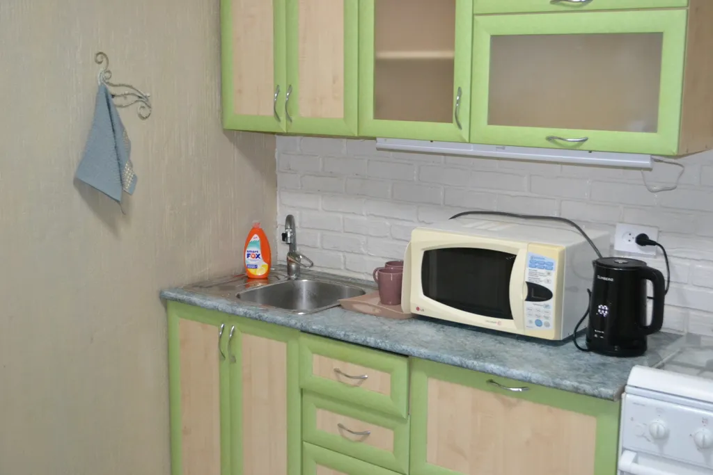 Уютная квартира недалеко от МНТК