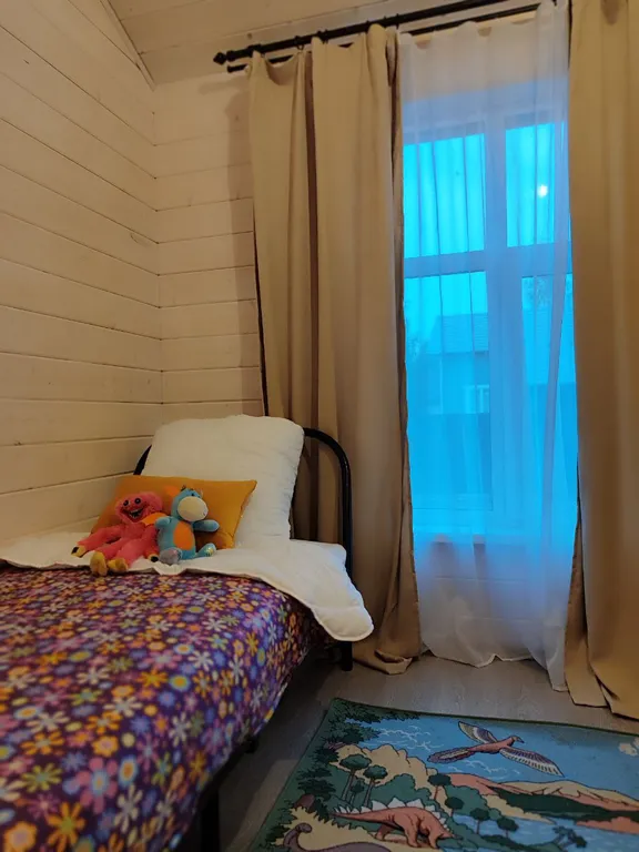 Новый барнхаус в Победе