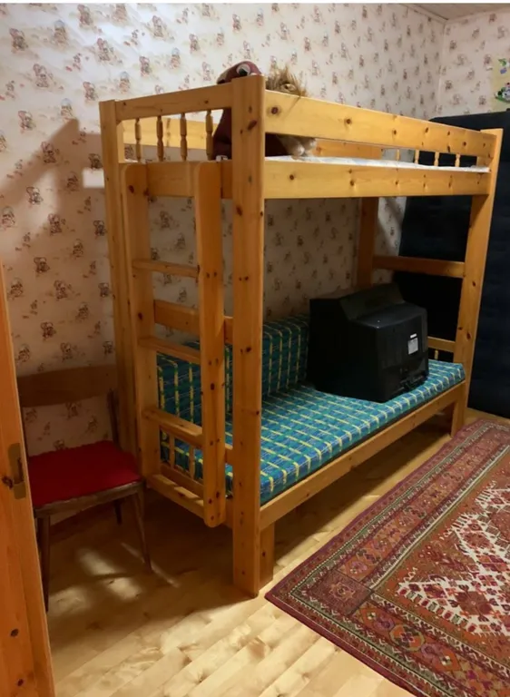 Коттедж вдали от шума и суеты на озере Сямозеро