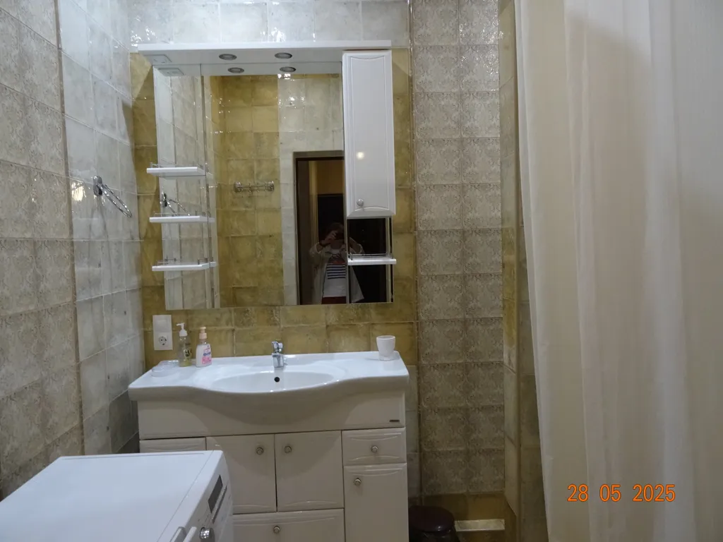 Квартира Квартира 2-комнатная с видом на открытое море — Геленджик