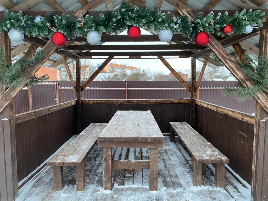 Дом в пяти минутах езды от псковского кремля