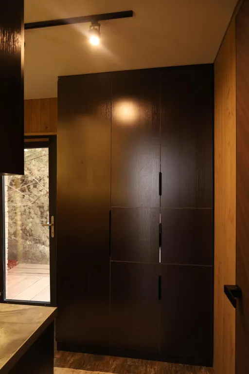 Cava - экодомик с комфортом настоящего отеля