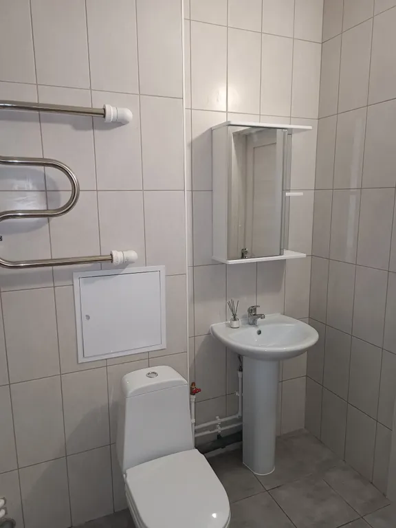 Евродвушка рядом с Троицким собором