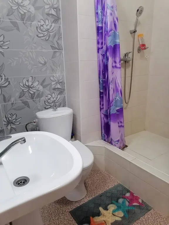 Студия в центре города