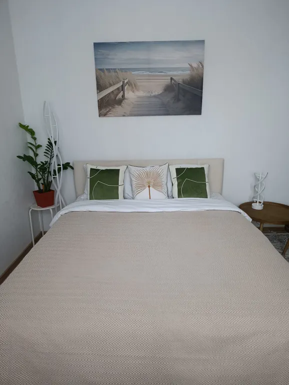 Уютная квартира рядом с Мега парком