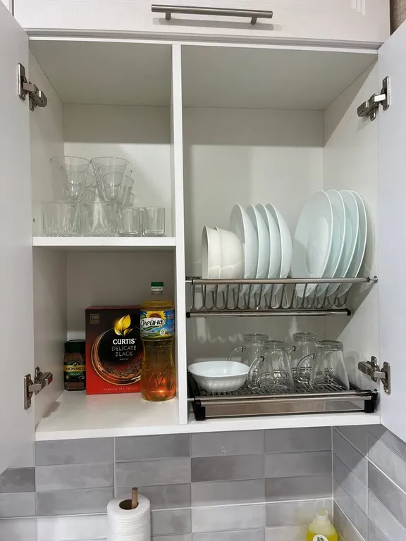 Уютная квартира с ремонтом рядом с аэропортом