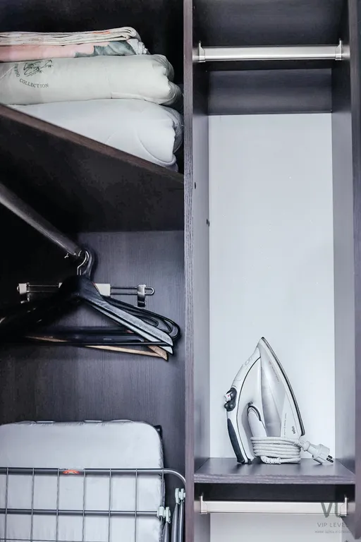 Апартамент с видом на горы