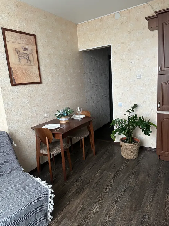 Квартира в центре у моря