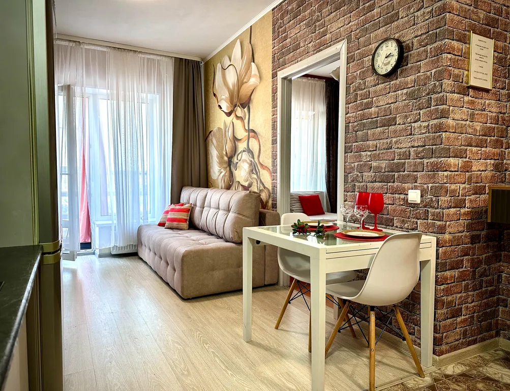 Квартира Заселение 24/7 - бесконтактно, квартира -deluxe- недалеко от кремля — Великий Новгород