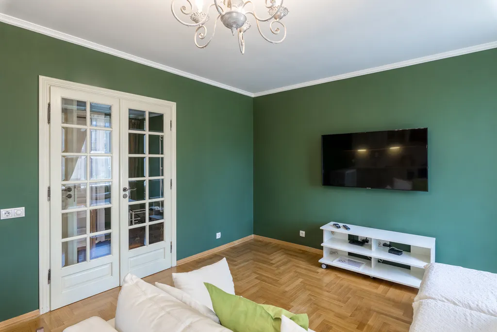 Квартира Замечательная современная квартира - студия — Москва