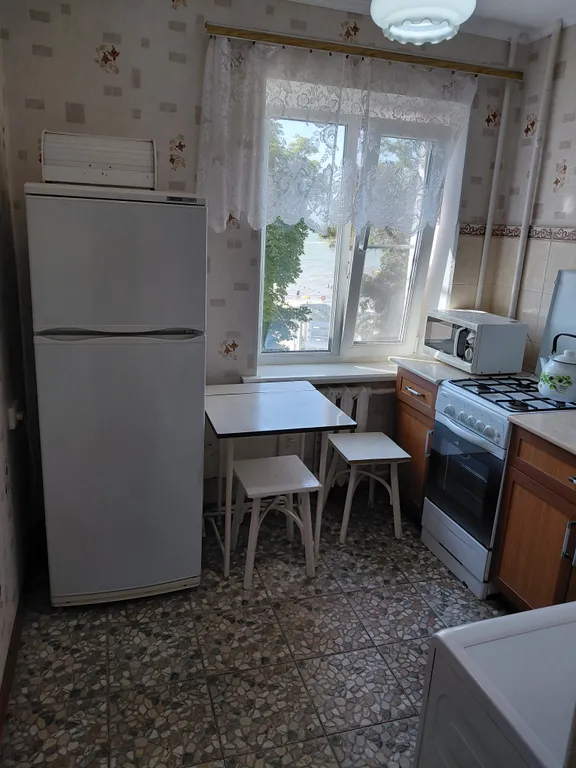 Квартира на берегу моря