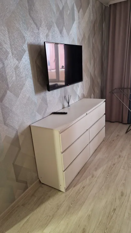 Уютная квартира ждёт своего гостя