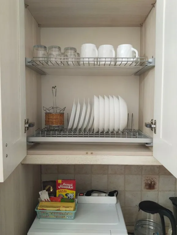 Квартира Квартира Соколиное гнездо с видом на горы в центре города — Горячий Ключ