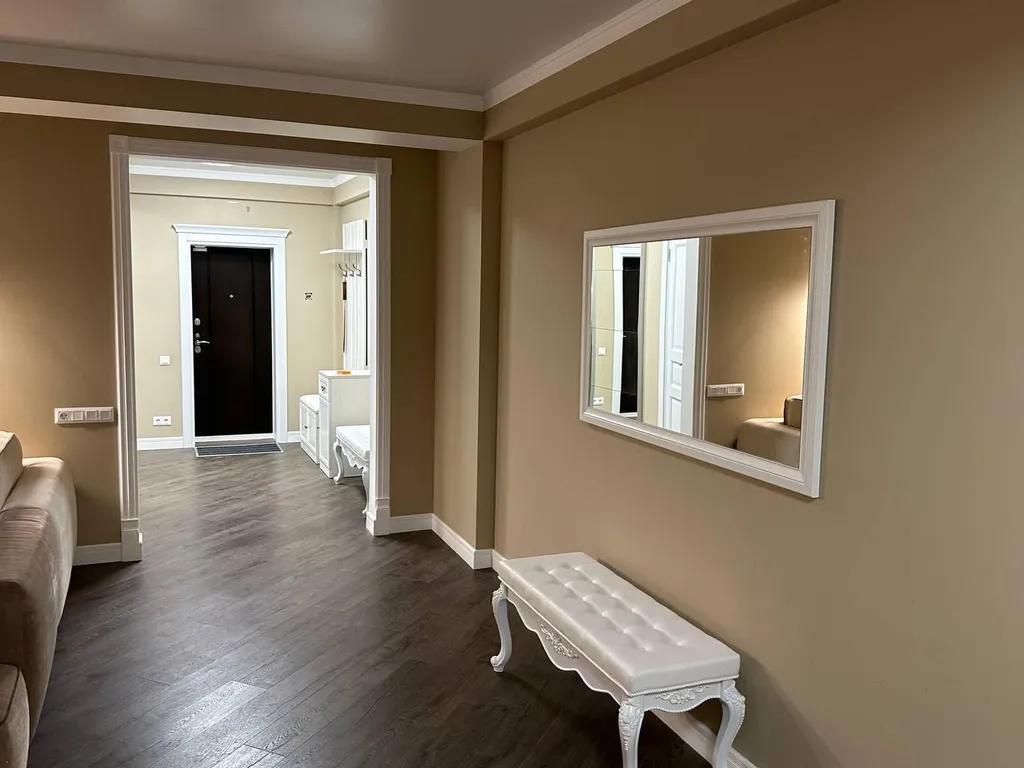 Большая и уютная квартира в элитном ЖК