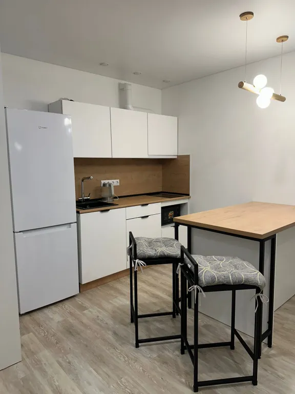 Уютная студия рядом с центром города