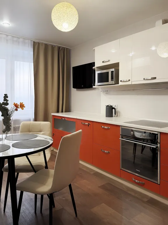 Однокомнатная квартира на Игнатьевском шоссе