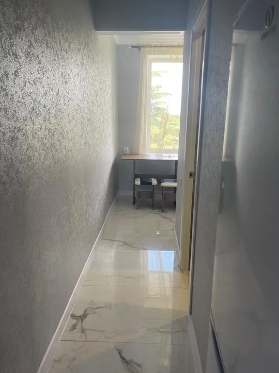 Просторная квартира у моря