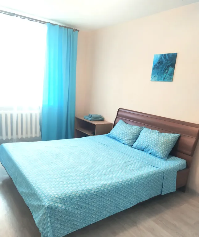 2-комнатная квартира на МВД — аренда посуточно в Уфа