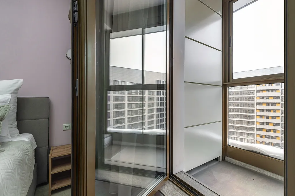 Квартира Уютные апартаменты у метро ЦСКА — Москва