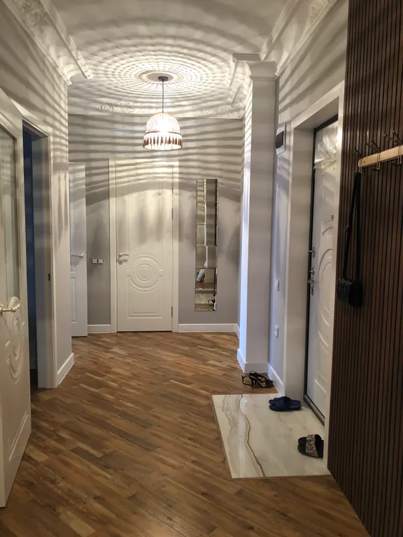 Уютная квартира в центре рядом с морем