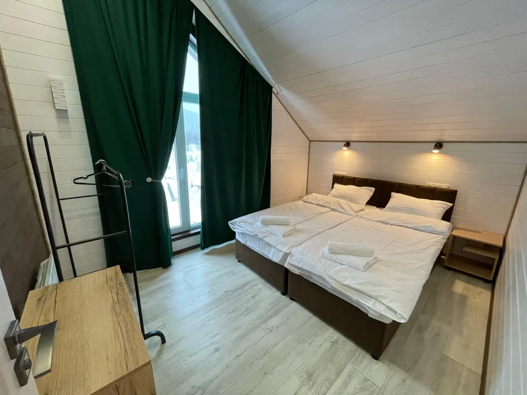 Шале Белый Заяц