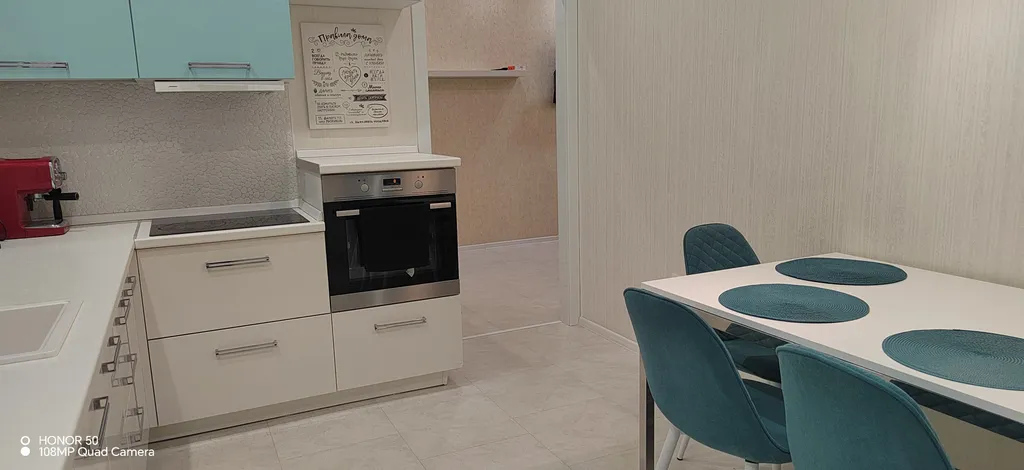 Квартира Квартира Уютная, комфортная, чистая, просторная евротрешка ждёт вас в гости — Краснодар