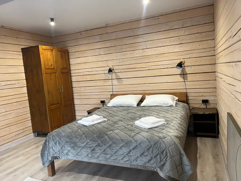 Уютный дом на улице Свободной