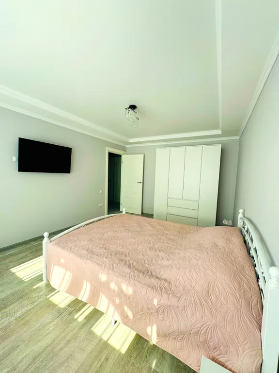 Красивая новая квартира