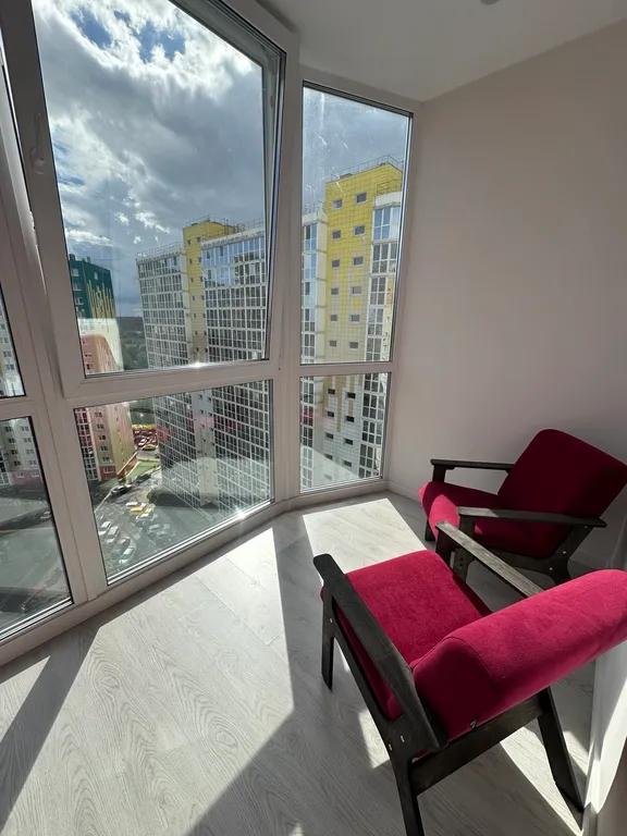 Новая квартира с дизайнерским ремонтом для идеального отдыха