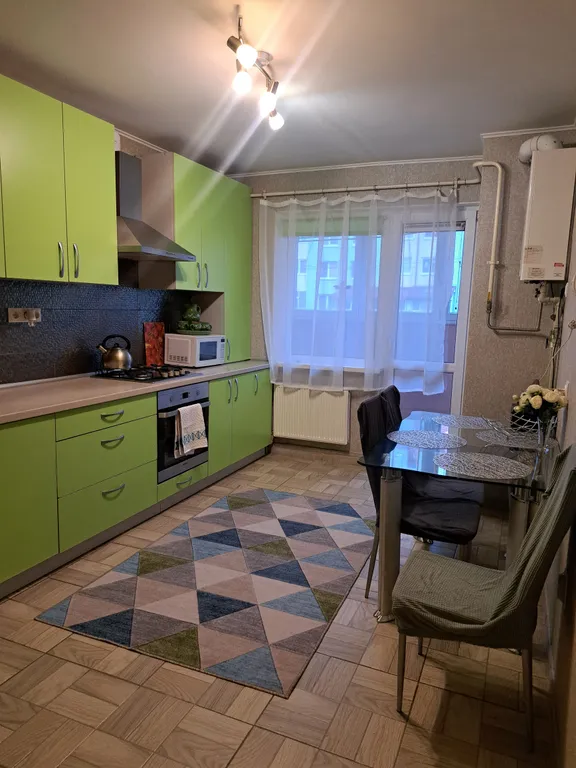 Уютная 2-комнатная квартира