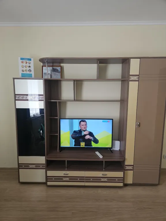 Уютная квартирка с видом на Китай