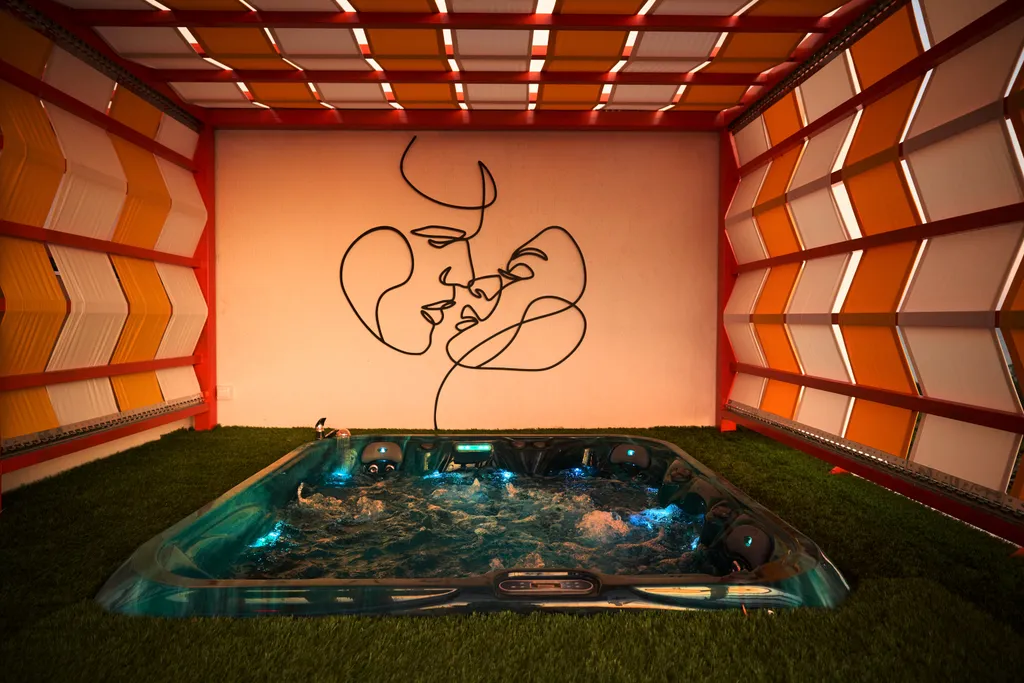 Роскошный пентхаус