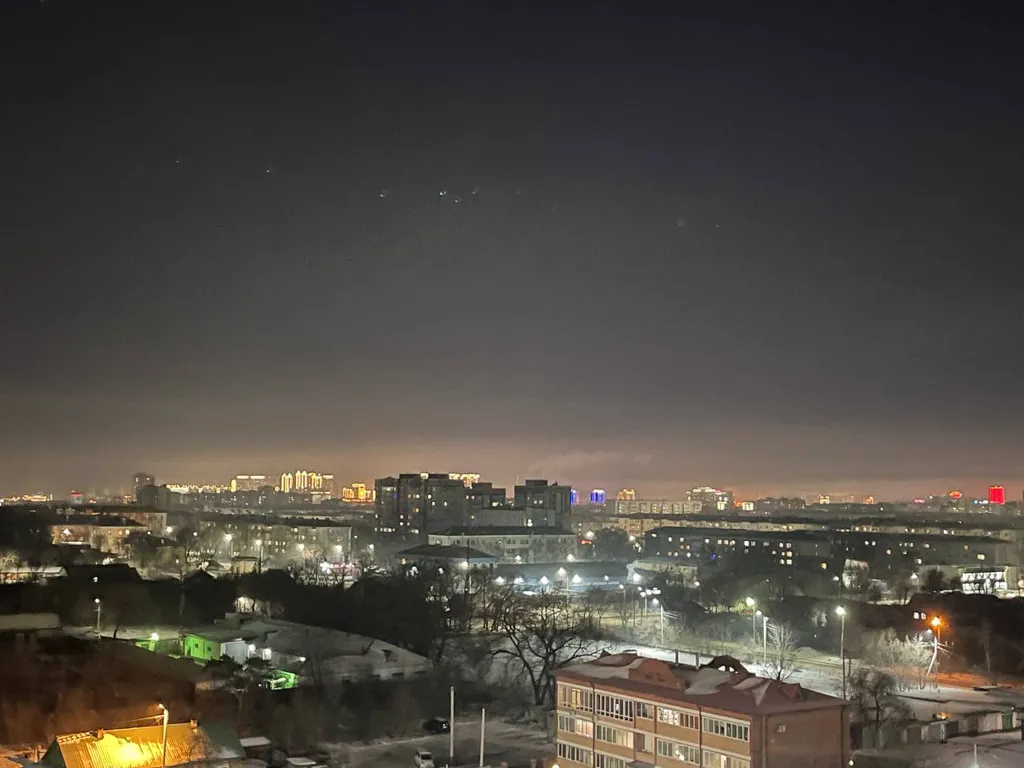 Стильная квартира с панорамным видом на Китай