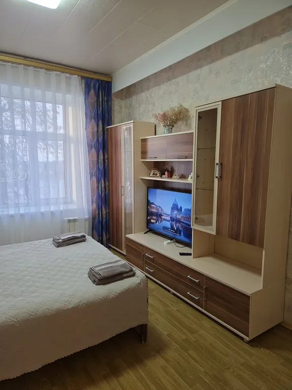 Квартира Дом Русалки — аренда посуточно в Выборг