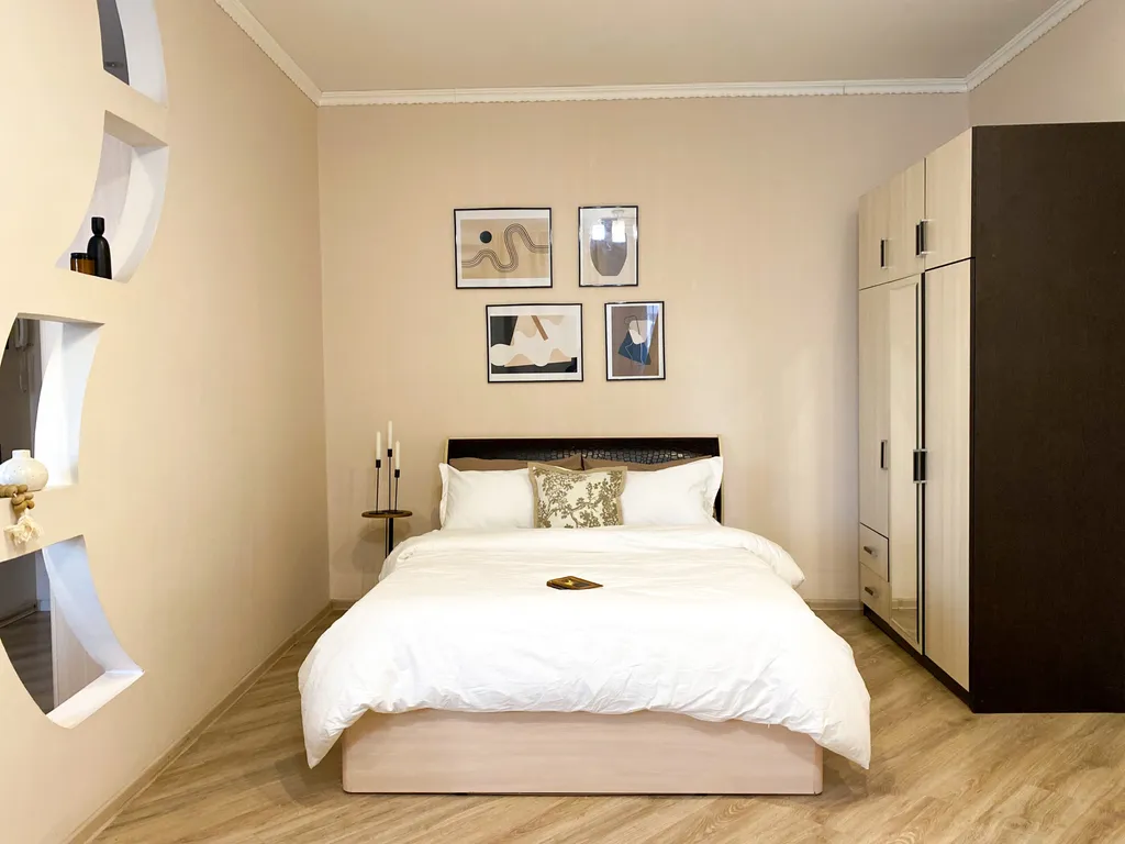 1-комнатная Квартира — аренда посуточно в Тула