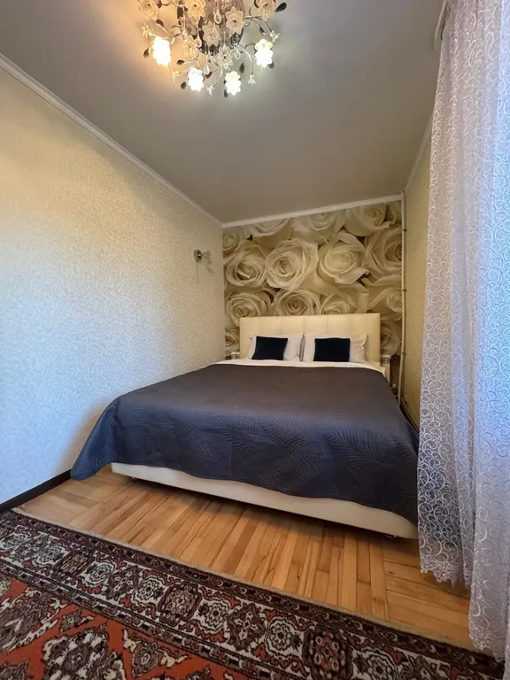 Просторная квартира — аренда посуточно в Минеральные Воды