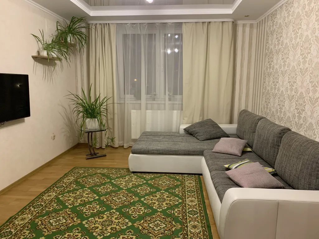 Квартира Квартира Семейный Лючия — Калининград